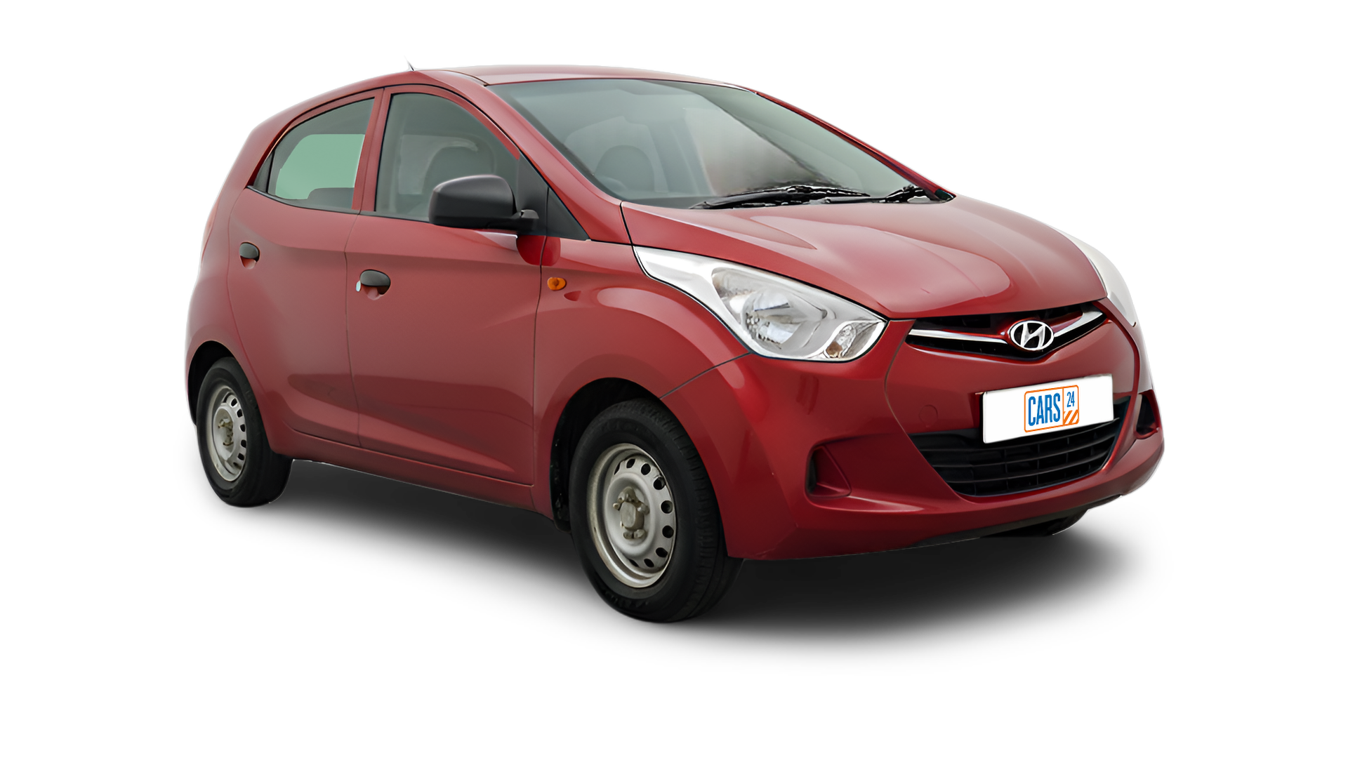 2012 Hyundai Eon - Hatchback - Petrol - Manual - ₹1.59 lakh